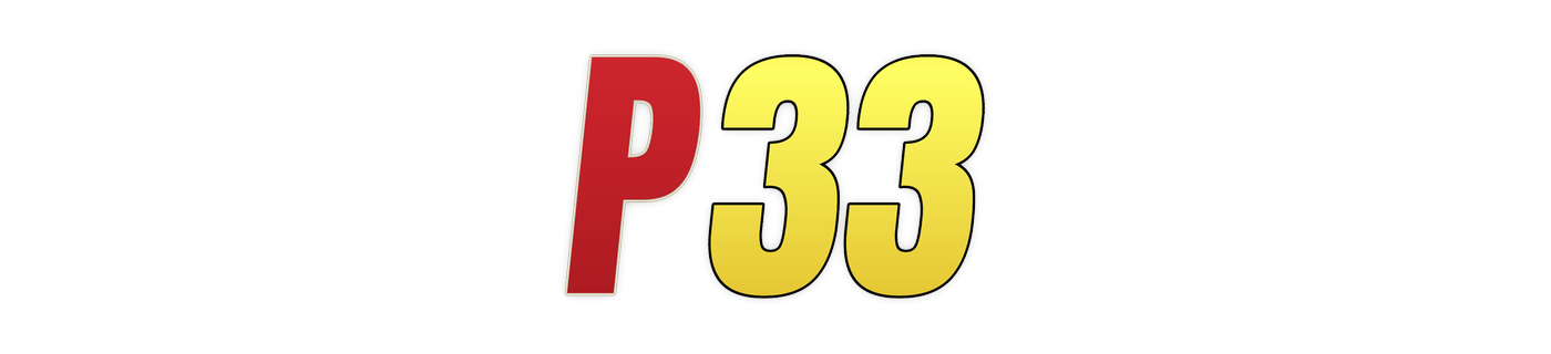p33 Logo